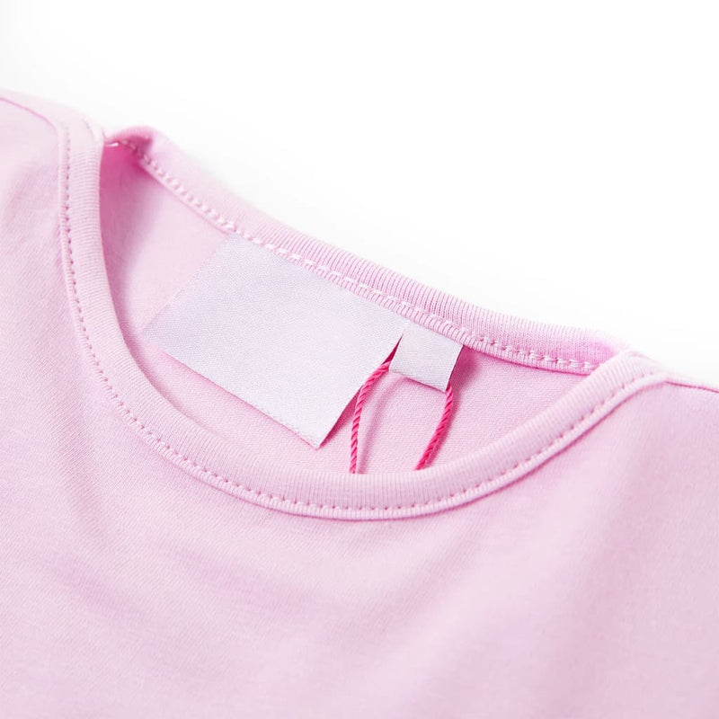 Afbeelding laden in galerijviewer, VidaXL Kindershirt 104 lila