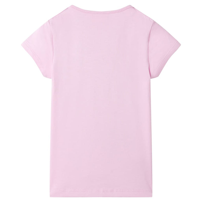 Afbeelding laden in galerijviewer, VidaXL Kindershirt 116 lila