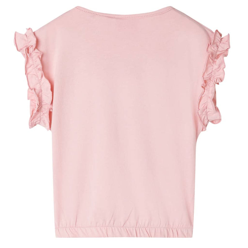Afbeelding laden in galerijviewer, Vidaxl kindershirt 92 lichtroze