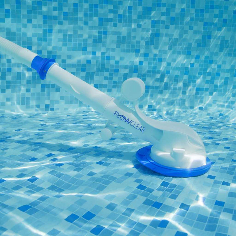 Afbeelding laden in galerijviewer, Bestway flowclear zwembadstofzuiger aquasweeper automatisch