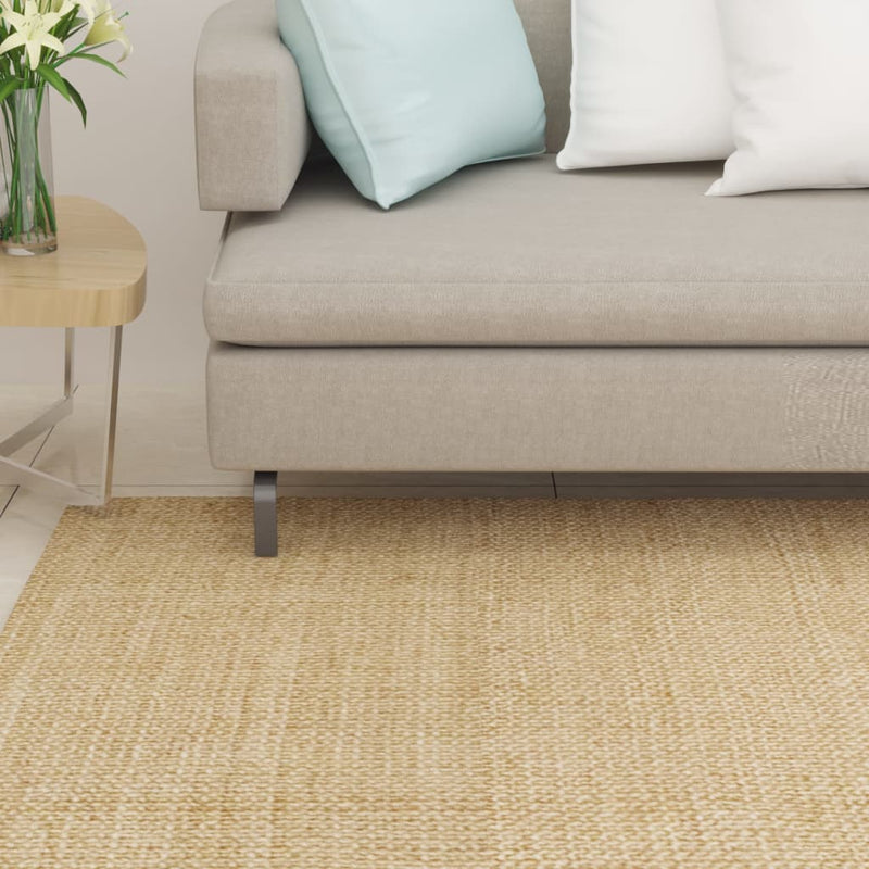 Afbeelding laden in galerijviewer, Vidaxl sisalmat voor krabpaal 100x150 cm