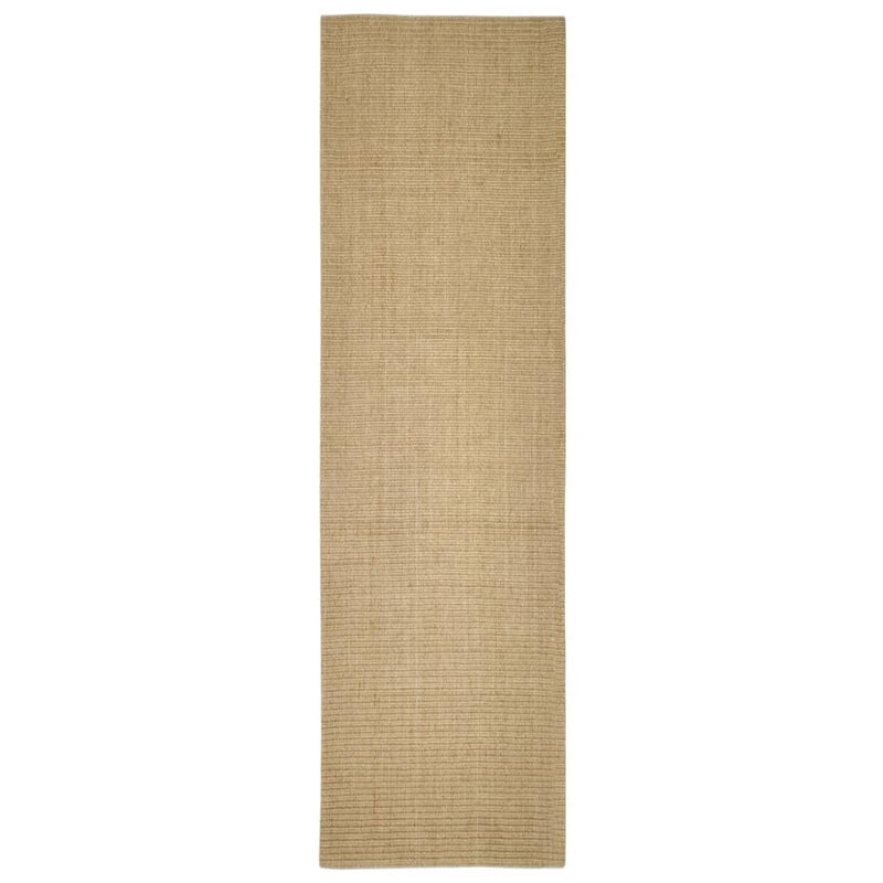 Afbeelding laden in galerijviewer, Vidaxl sisalmat voor krabpaal 100x350 cm