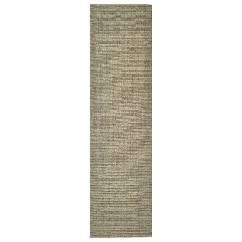 Afbeelding laden in galerijviewer, Vidaxl sisalmat voor krabpaal 66x250 cm taupe