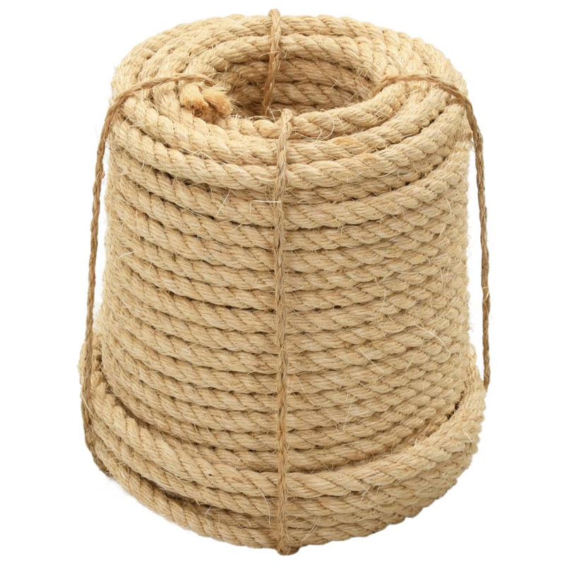 Afbeelding laden in galerijviewer, VidaXL Touw 3 st 16 mm sisal