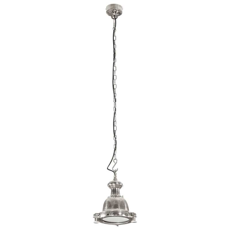 Afbeelding laden in galerijviewer, Vidaxl hanglamp 25x25x136 cm aluminium