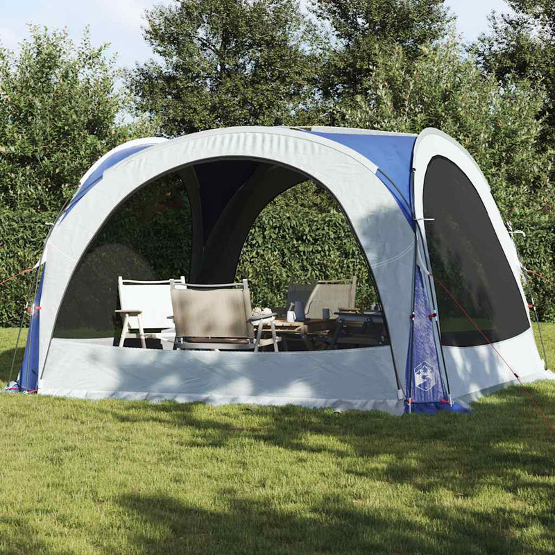 Afbeelding laden in galerijviewer, Vidaxl partytent waterdicht blauw