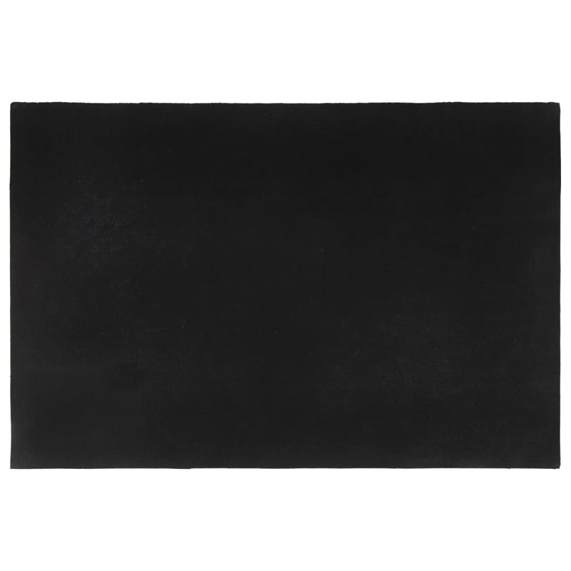 Afbeelding laden in galerijviewer, Vidaxl deurmat 60x90 cm getufte kokosvezel naturel