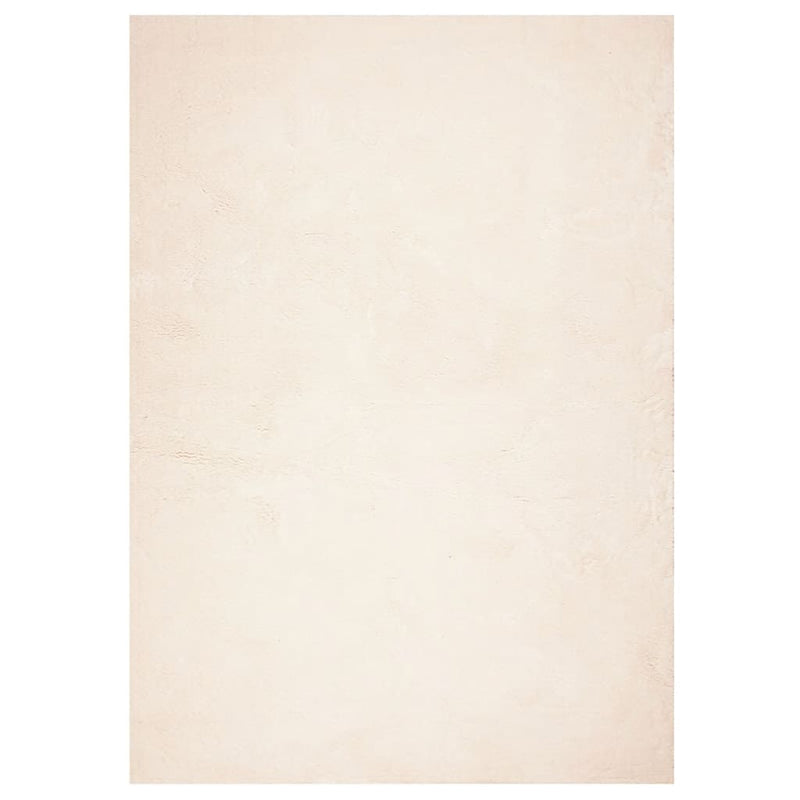 Afbeelding laden in galerijviewer, Vidaxl vloerkleed huarte laagpolig zacht wasbaar 140x200 cm beige