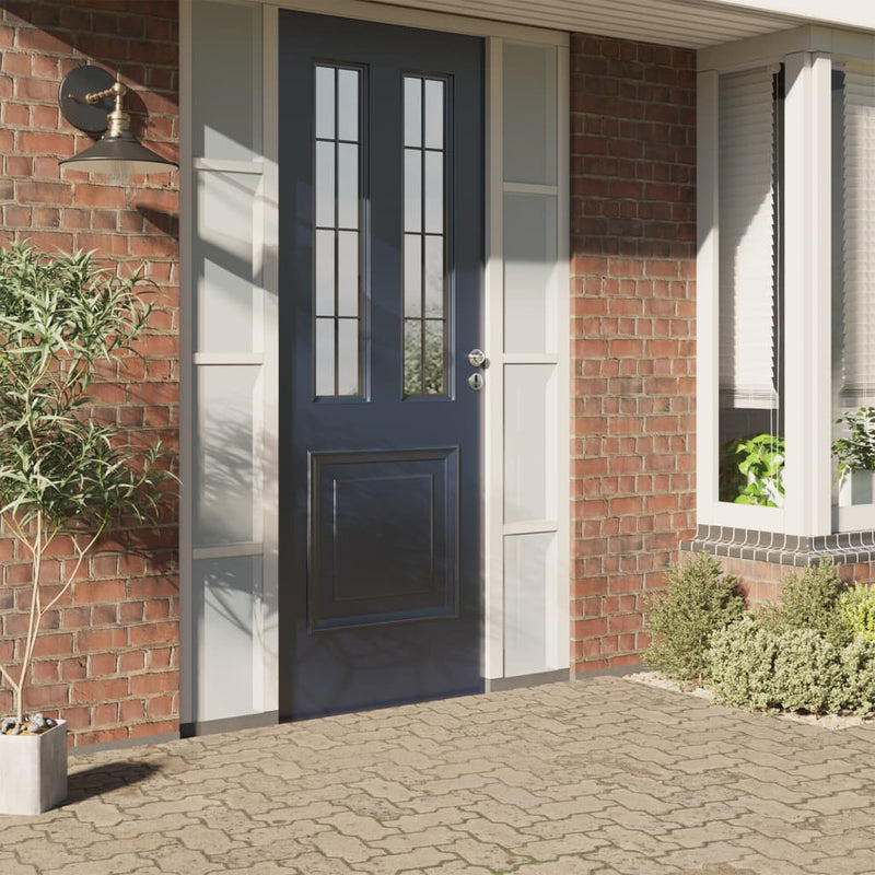 Afbeelding laden in galerijviewer, VidaXL Raamfolies 3 st statisch mat PVC transparantwit