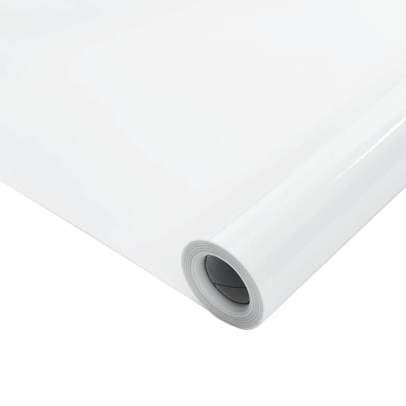 Afbeelding laden in galerijviewer, Vidaxl raamfolies 5 st statisch mat pvc wit