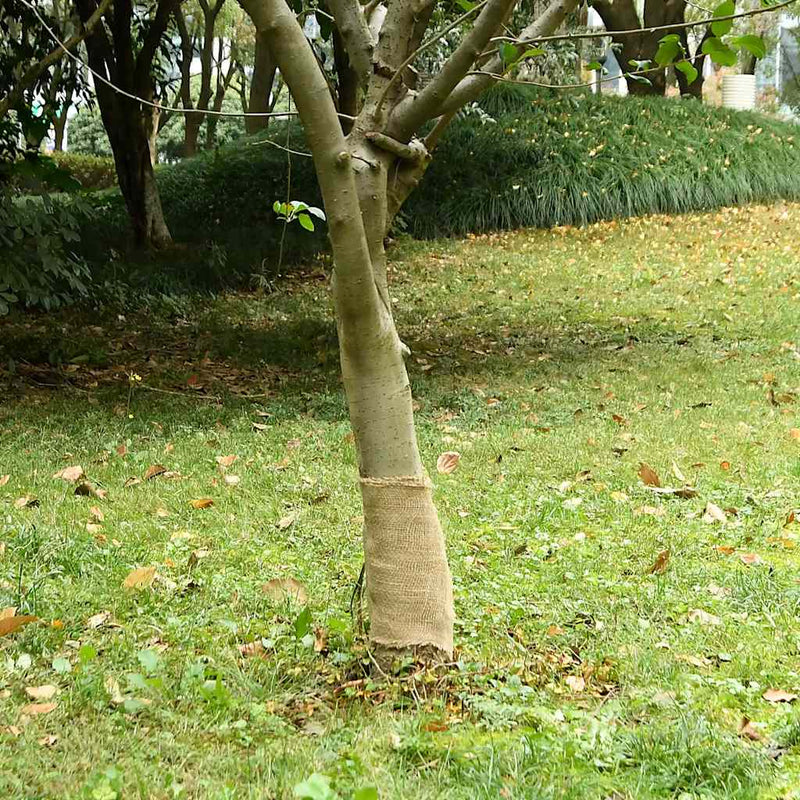 Afbeelding laden in galerijviewer, Vidaxl jute rol 200 g m² 0,25x15 m 100% jute