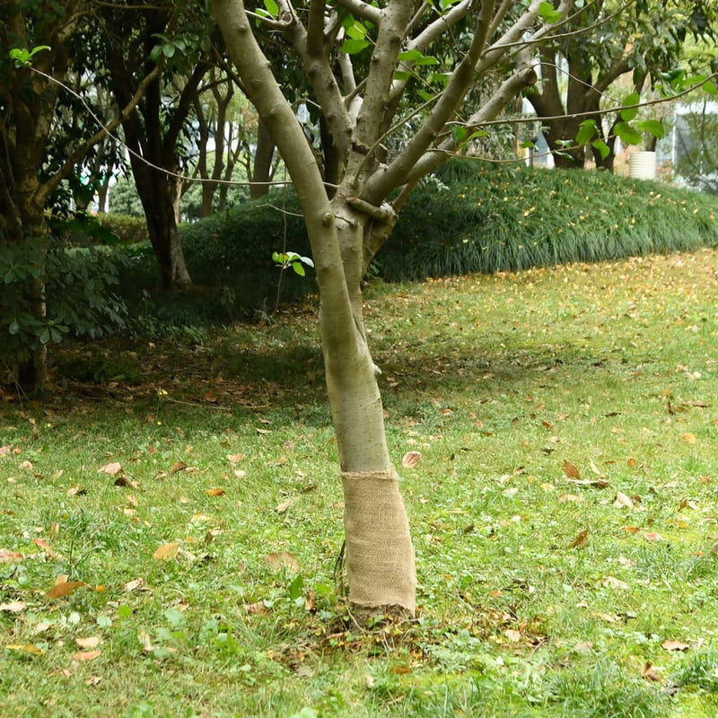 Afbeelding laden in galerijviewer, Vidaxl jute rol 200 g m² 0,25x100 m 100% jute