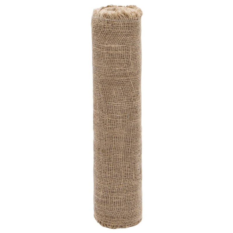 Afbeelding laden in galerijviewer, Vidaxl juterol 0,5x25 m 100% jute 200 g m²