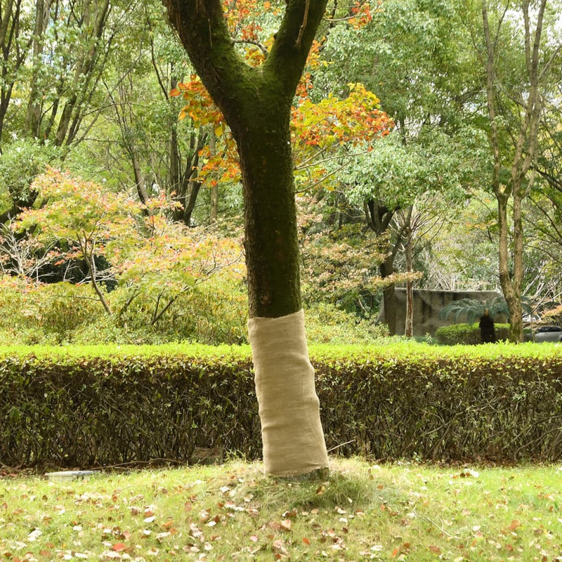 Afbeelding laden in galerijviewer, Vidaxl juterol 1x5 m 100% jute 200 g m²