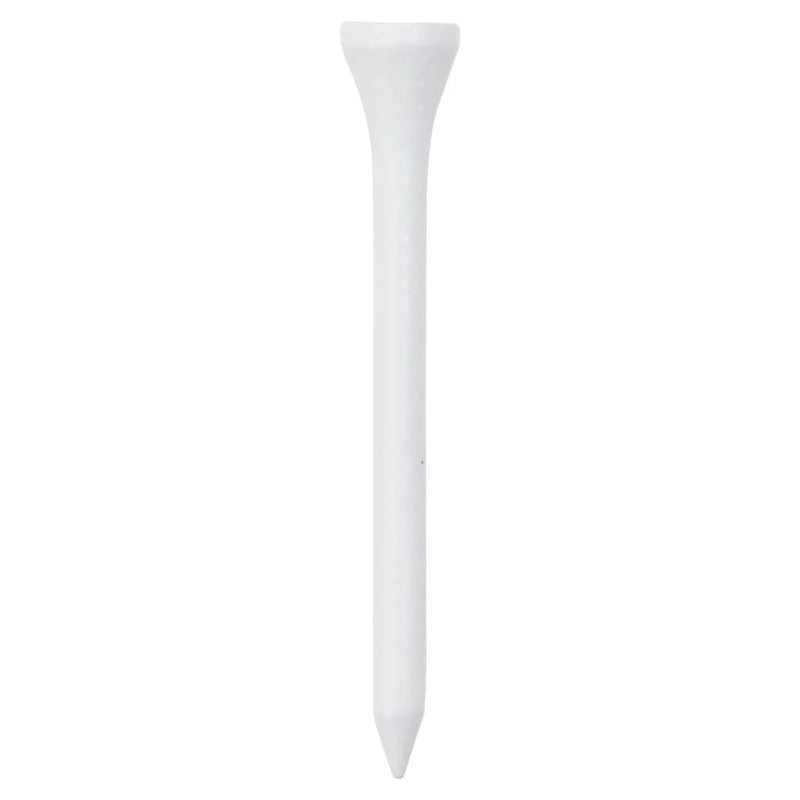 Afbeelding laden in galerijviewer, Vidaxl 1000 st golftees 70 mm bamboe wit
