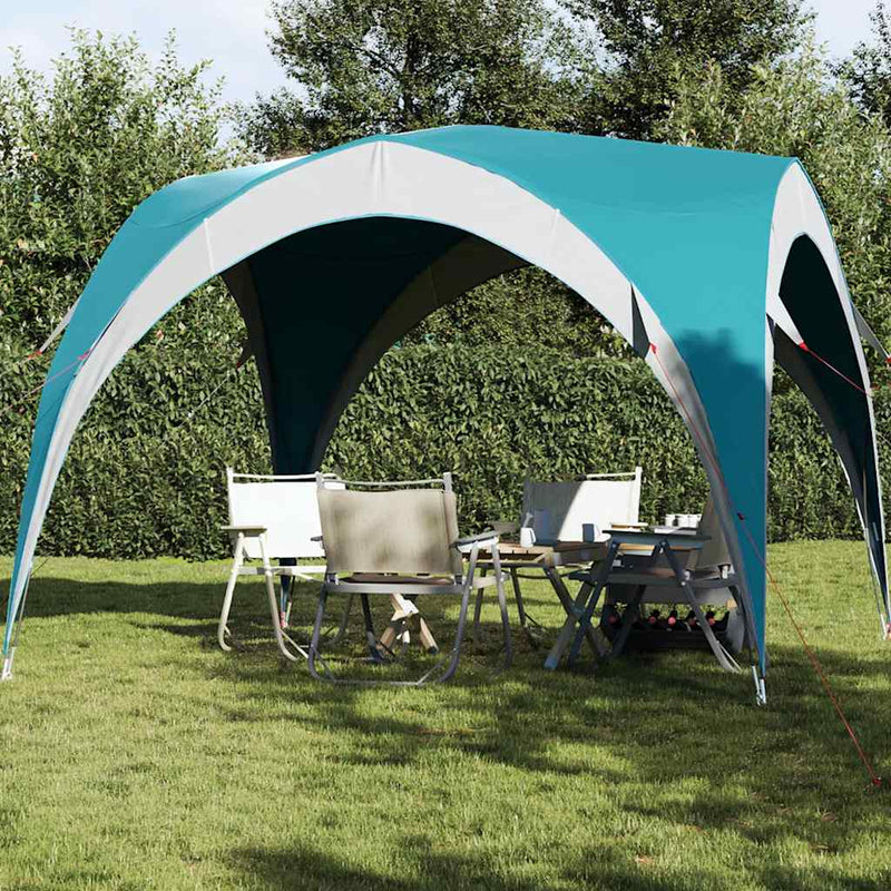 Afbeelding laden in galerijviewer, Vidaxl partytent waterdicht groen