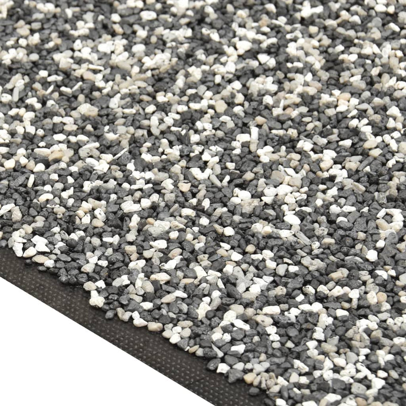 Afbeelding laden in galerijviewer, Vidaxl grindfolie 500x100 cm grijs