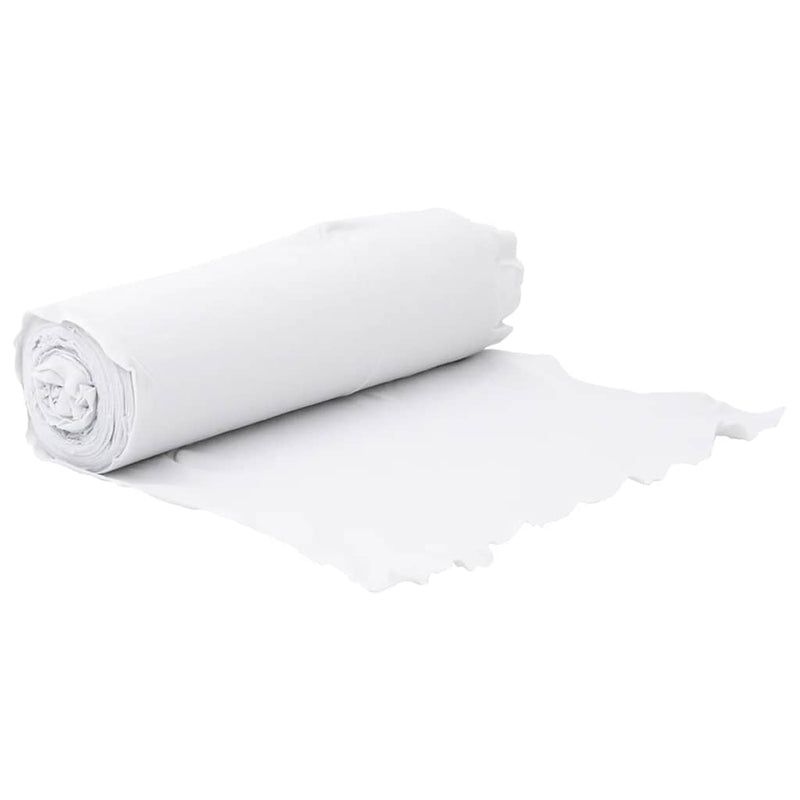 Afbeelding laden in galerijviewer, Vidaxl geotextielmembraan 1x50 m polyestervezel wit