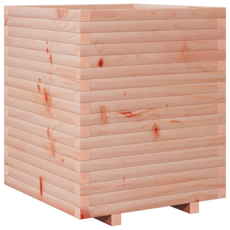 Afbeelding laden in galerijviewer, VidaXL Plantenbak 60x60x72 cm massief douglashout