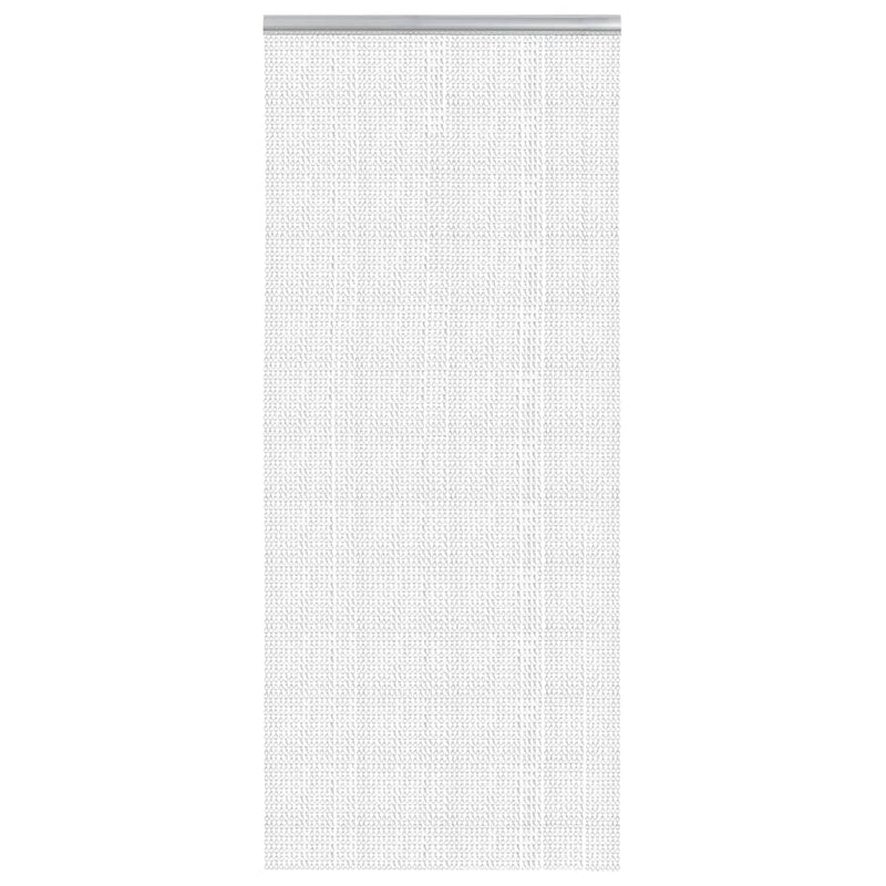 Afbeelding laden in galerijviewer, Vidaxl vliegengordijn kettingen 90x220 cm aluminium