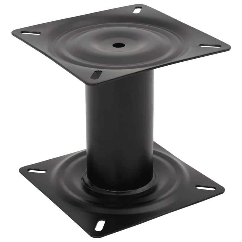 Afbeelding laden in galerijviewer, Vidaxl bootstoelen 2 st met poot 360° draaibaar