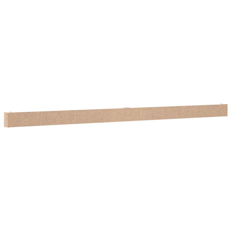 Afbeelding laden in galerijviewer, Vidaxl beslagset schuifdeur 183 cm aluminiumlegering zilverkleurig