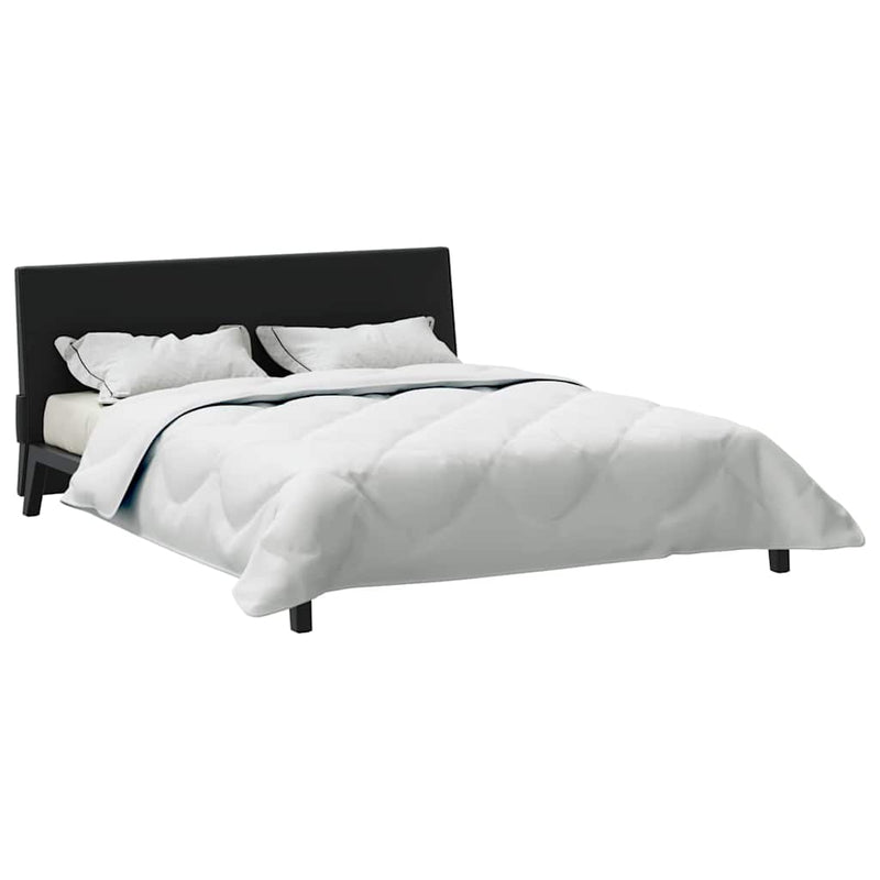 Afbeelding laden in galerijviewer, Vidaxl zomer dekbed wit 260 x 220 x 3 cm polyester