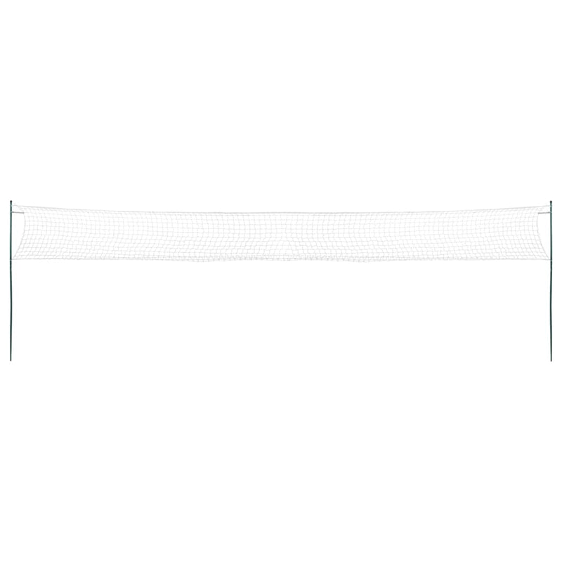 Afbeelding laden in galerijviewer, Vidaxl badmintonset met 4 rackets en net 620x151 cm
