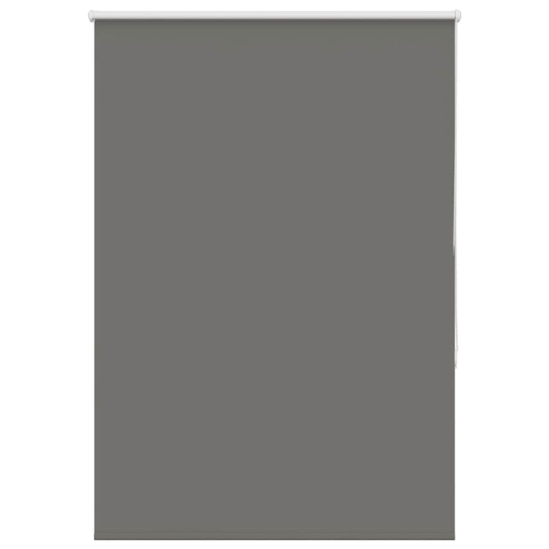 Afbeelding laden in galerijviewer, Vidaxl rolgordijn verduisterend 115x150 cm stofbreedte 110,7 cm grijs