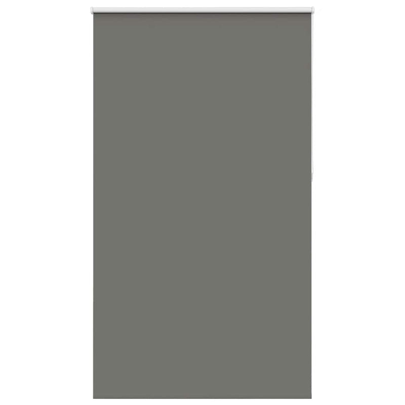 Afbeelding laden in galerijviewer, Vidaxl rolgordijn verduisterend 135x210 cm stofbreedte 131,6 cm grijs
