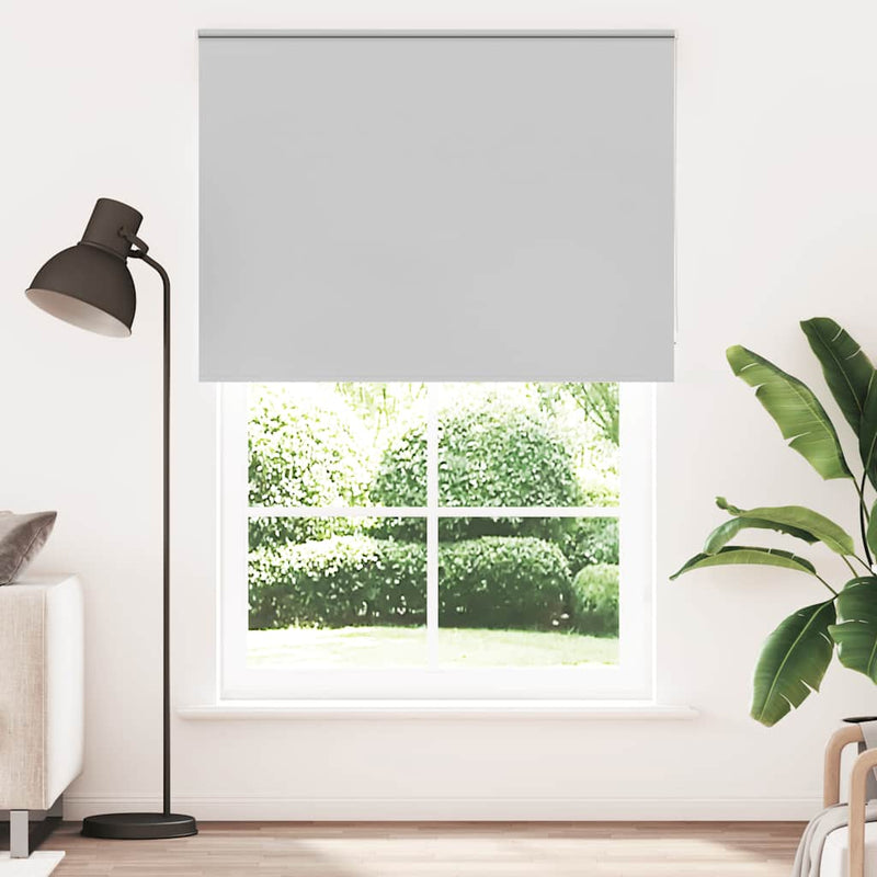 Afbeelding laden in galerijviewer, Vidaxl rolgordijn verduisterend 160x230 cm stofbreedte 156,6 cm