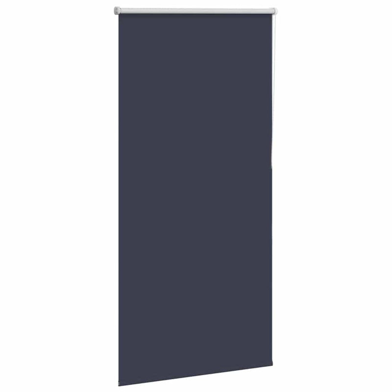 Afbeelding laden in galerijviewer, Vidaxl rolgordijn verduisterend 80x130cm stofbreedte 75,7 cm polyester
