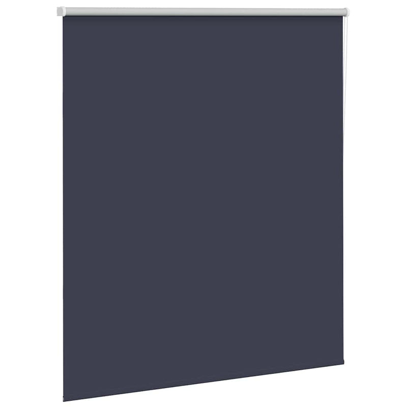 Afbeelding laden in galerijviewer, Vidaxl rolgordijn verduisterend 130x130 cm stofbreedte 126,6 cm blauw