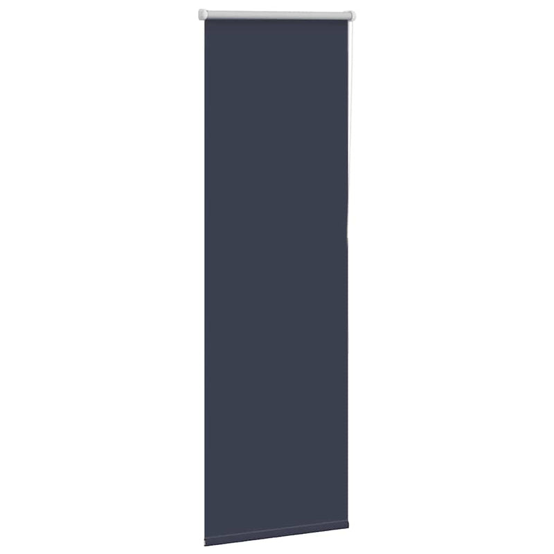 Afbeelding laden in galerijviewer, Vidaxl rolgordijn verduisterend 55x150cm stofbreedte 50,7 cm polyester