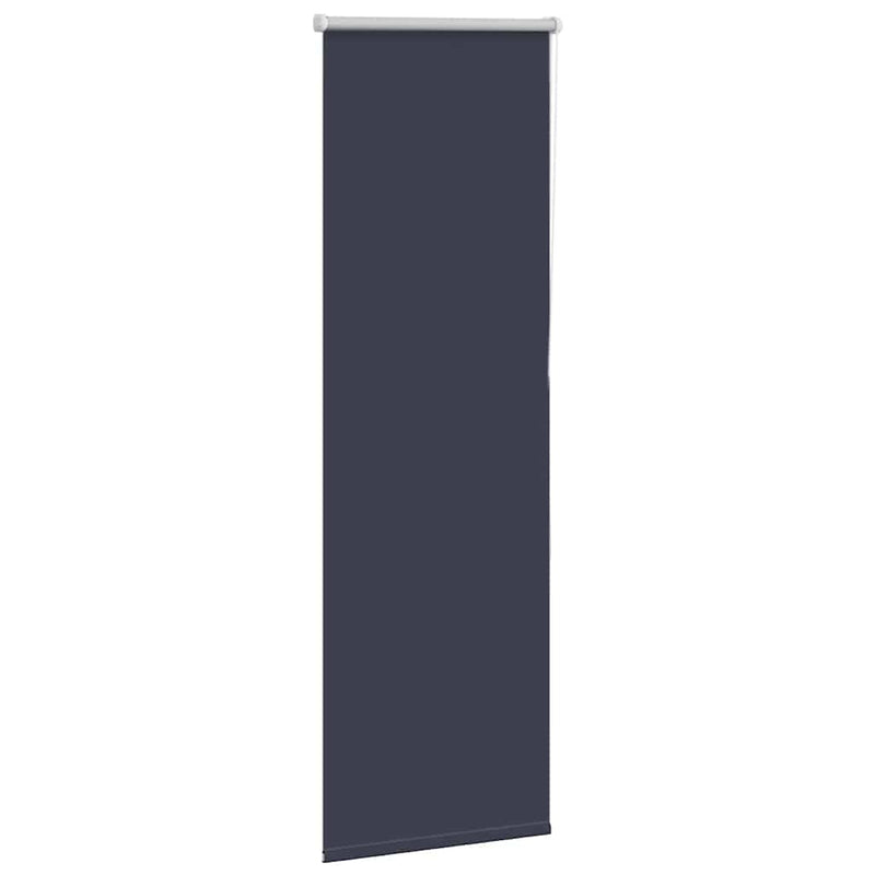 Afbeelding laden in galerijviewer, Vidaxl rolgordijn verduisterend 45x175cm stofbreedte 40,7 cm polyester
