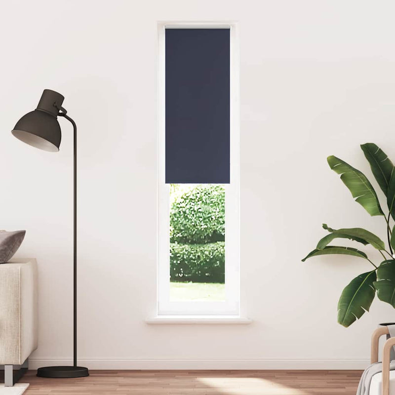Afbeelding laden in galerijviewer, Vidaxl rolgordijn verduisterend 60x210cm stofbreedte 55,7 cm polyester
