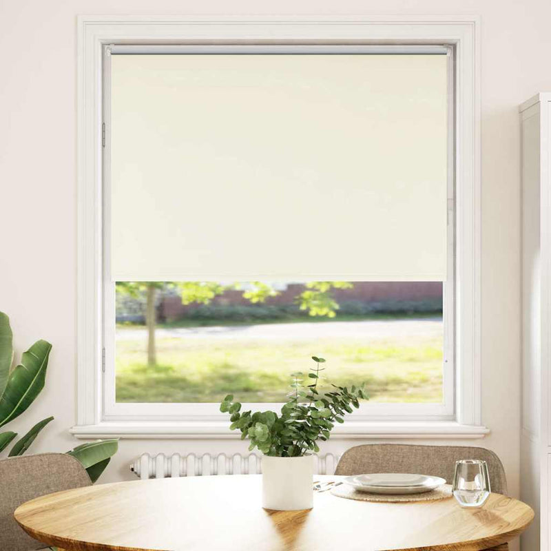 Afbeelding laden in galerijviewer, Vidaxl rolgordijn verduisterend 115x130 cm stofbreedte 110,7 cm