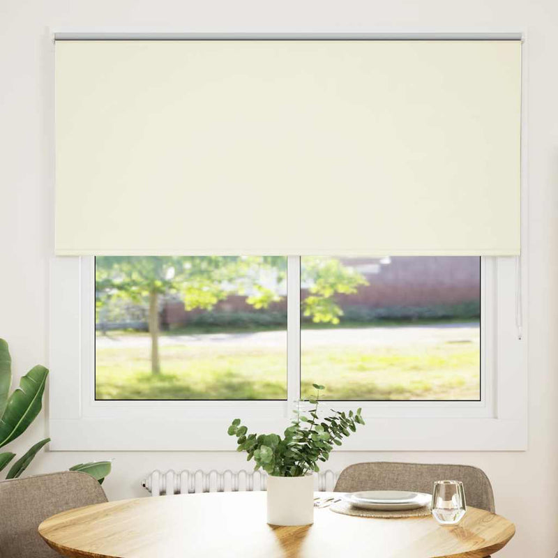 Afbeelding laden in galerijviewer, Vidaxl rolgordijn verduisterend 150x130 cm stofbreedte 146,6 cm