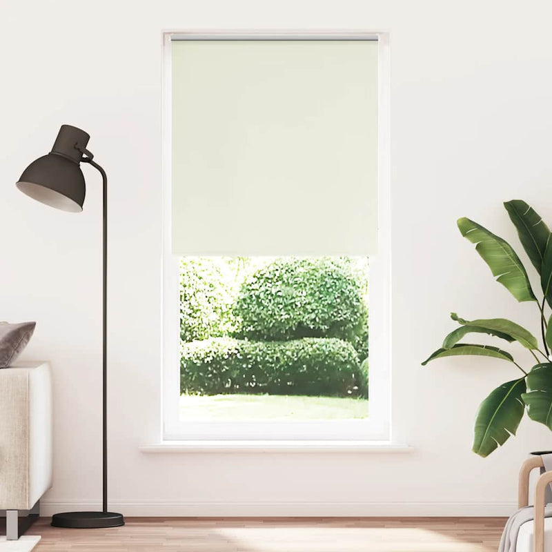 Afbeelding laden in galerijviewer, Vidaxl rolgordijn verduisterend 95x210 cm stofbreedte 90,7cm polyester