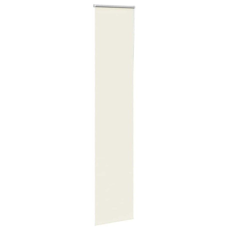 Afbeelding laden in galerijviewer, Vidaxl rolgordijn verduisterend 50x230 cm stofbreedte 45,7cm polyester