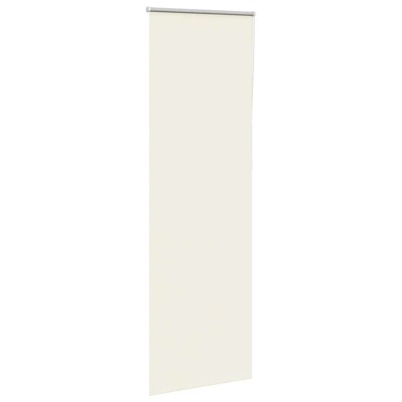 Afbeelding laden in galerijviewer, Vidaxl rolgordijn verduisterend 70x230 cm stofbreedte 65,7cm polyester