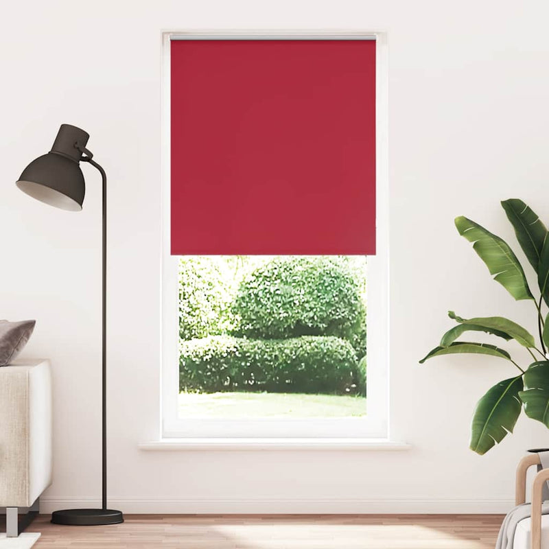 Afbeelding laden in galerijviewer, Vidaxl rolgordijn verduisterend 105x230 cm stofbreedte 100,7 cm