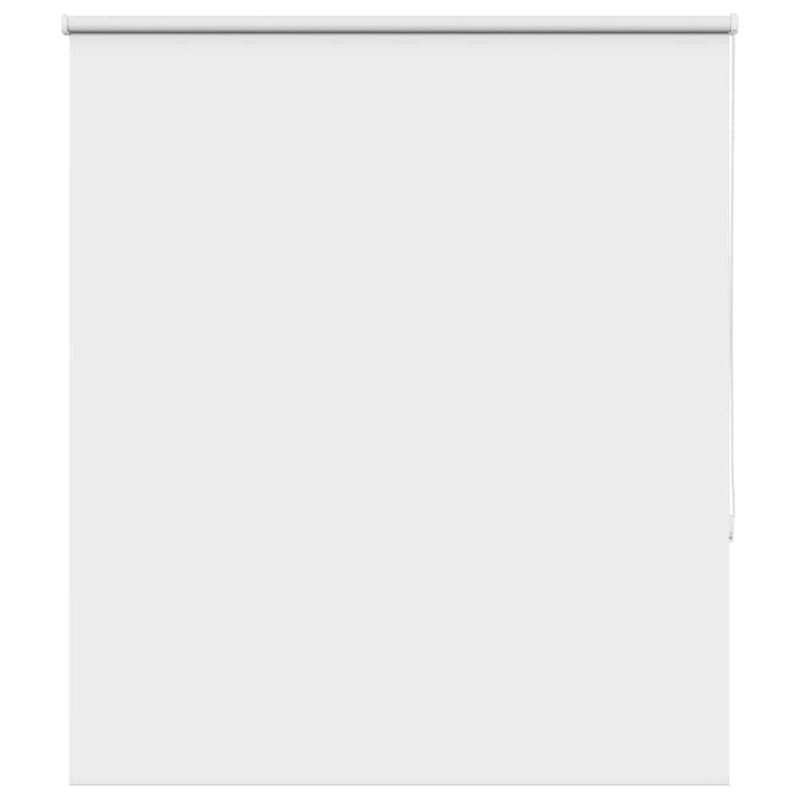 Afbeelding laden in galerijviewer, Vidaxl rolgordijn verduisterend 125x130 cm stofbreedte 121,6 cm wit