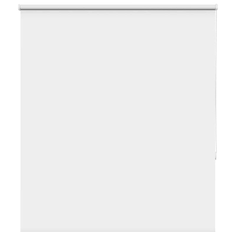 Afbeelding laden in galerijviewer, Vidaxl rolgordijn verduisterend 130x130 cm stofbreedte 126,6 cm wit