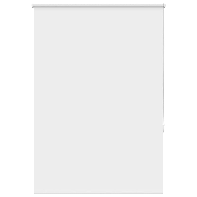 Afbeelding laden in galerijviewer, Vidaxl rolgordijn verduisterend 110x150 cm stofbreedte 105,7 cm wit