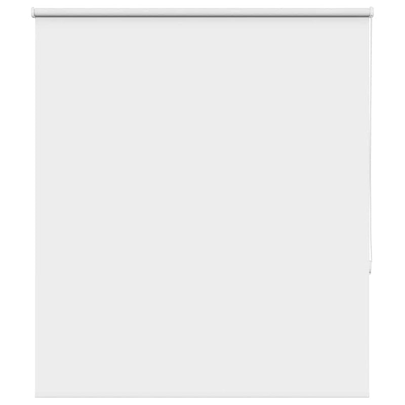 Afbeelding laden in galerijviewer, Vidaxl rolgordijn verduisterend 140x150 cm stofbreedte 136,6 cm wit