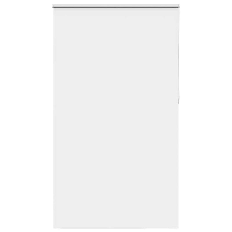 Afbeelding laden in galerijviewer, Vidaxl rolgordijn verduisterend 135x210 cm stofbreedte 131,6 cm wit