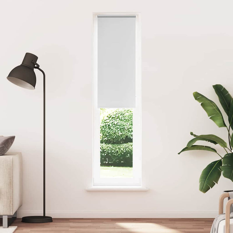 Afbeelding laden in galerijviewer, Vidaxl rolgordijn verduisterend 50x230cm stofbreedte 45,7 cm polyester