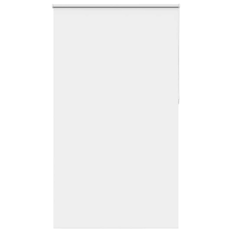 Afbeelding laden in galerijviewer, Vidaxl rolgordijn verduisterend 120x230 cm stofbreedte 116,6 cm wit