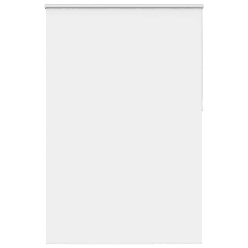 Afbeelding laden in galerijviewer, Vidaxl rolgordijn verduisterend 145x230 cm stofbreedte 141,6 cm wit